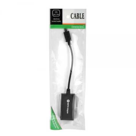 USB/MicroUSB HDMI Adapter za Smartphone 43906