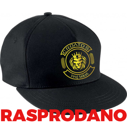 Croatos šilterica - Personalizirani tekst 207543
