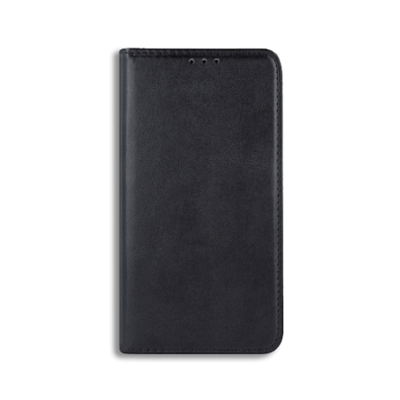 Smart Magnet Maskica za Redmi 12C / Redmi 11A / Poco C55 - Crna 232940