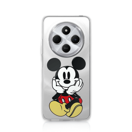 Silikonska Maskica za Redmi 14C / Redmi A4 / Poco C75 - Cartoon Icon 244369