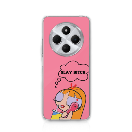 Silikonska Maskica za Redmi 14C / Redmi A4 / Poco C75 - Slay 244437