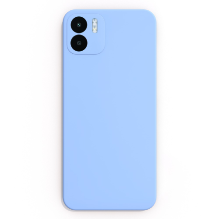 Silikonska Maskica za Redmi A1 / Redmi A2  - Svijetlo plava 237631