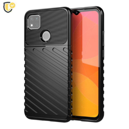 Thunder Rugged Silikonska Maskica za Redmi 9C 140198