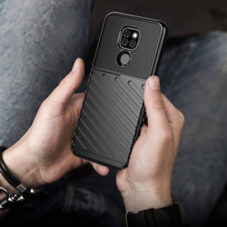 Thunder Rugged Silikonska Maskica za Redmi 9C 140200