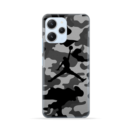 Silikonska Maskica za Redmi 12 4G / Redmi 12 5G - Air Camouflage 233539