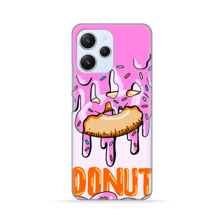 Silikonska Maskica za Redmi 12 4G / Redmi 12 5G - Donut 233591