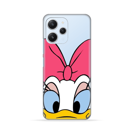Silikonska Maskica za Redmi 12 4G / Redmi 12 5G - Daisy 233766