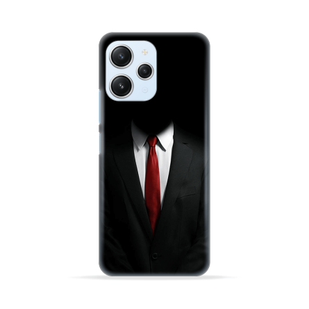 Silikonska Maskica za Redmi 12 4G / Redmi 12 5G - Suit Up 233567