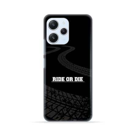 Silikonska Maskica za Redmi 12 4G / Redmi 12 5G - Ride Or Die - 2 233745