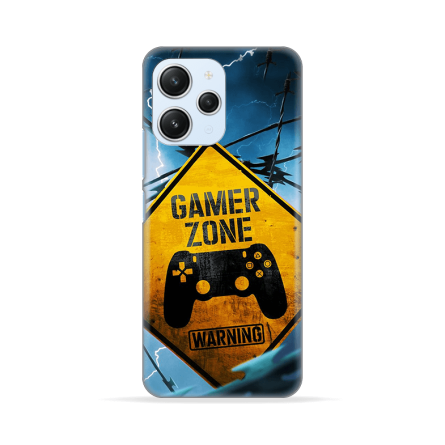 Silikonska Maskica za Redmi 12 4G / Redmi 12 5G - Game Zone 233764
