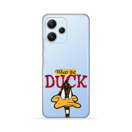 Silikonska Maskica za Redmi 12 4G / Redmi 12 5G - What The Duck 233621