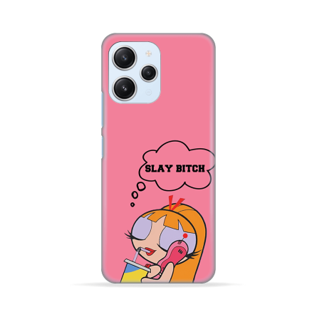 Silikonska Maskica za Redmi 12 4G / Redmi 12 5G - Slay 233768