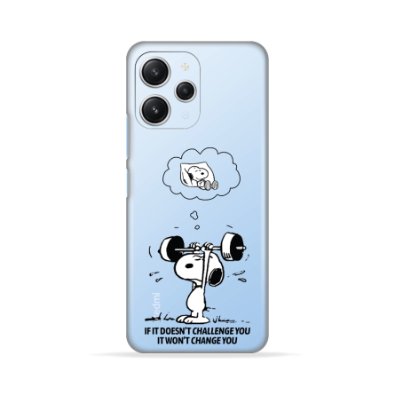 Silikonska Maskica za Redmi 12 4G / Redmi 12 5G - Challenge 233754