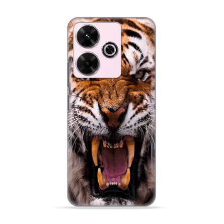 Silikonska Maskica za Redmi 13 (4G) - Wild Tiger 239280