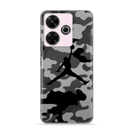 Silikonska Maskica za Redmi 13 (4G) - Air Camouflage 239282