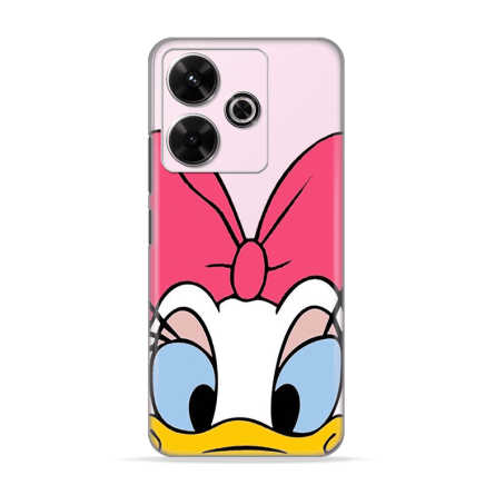 Silikonska Maskica za Redmi 13 (4G) - Daisy 239293