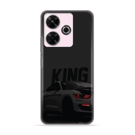 Silikonska Maskica za Redmi 13 (4G) - King Car 239313