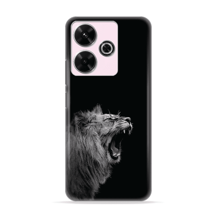 Silikonska Maskica za Redmi 13 (4G) - Heart of The Lion 239322