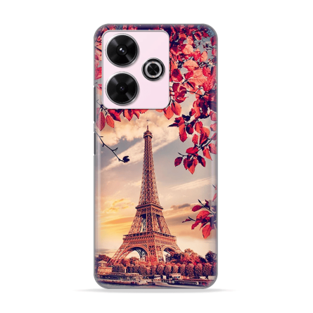 Silikonska Maskica za Redmi 13 (4G) - City of Love 239325