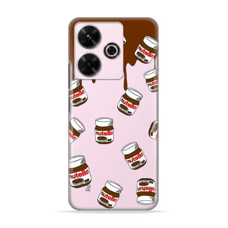 Silikonska Maskica za Redmi 13 (4G) - Nutella 239328