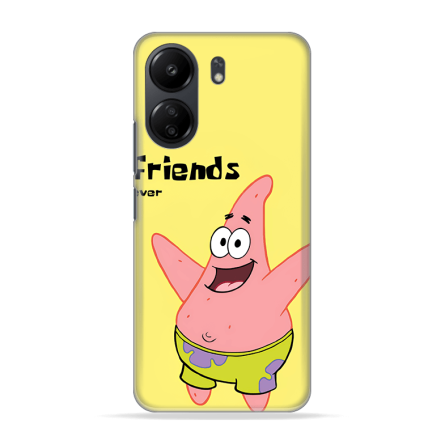 Silikonska Maskica za Xiaomi Redmi 13C - Star BFF 231570