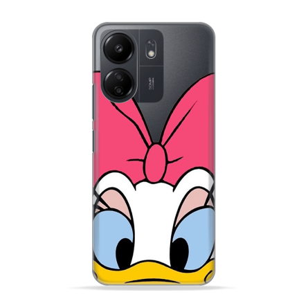 Silikonska Maskica za Xiaomi Redmi 13C - Daisy 246197
