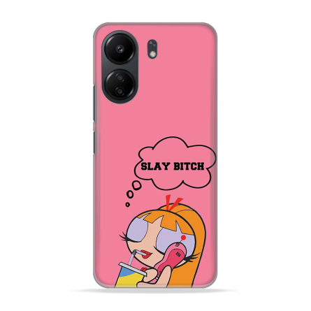 Silikonska Maskica za Xiaomi Redmi 13C - Slay 246214