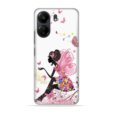 Silikonska Maskica za Xiaomi Redmi 13C - Fairy 231700