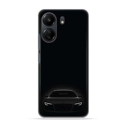 Silikonska Maskica za Xiaomi Redmi 13C - Sport Car 246220