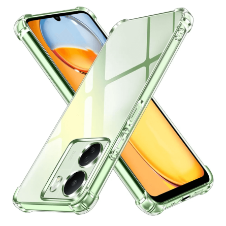 Silikonska Prozirna Anti-Shock Maskica za Xiaomi Redmi 13c 232573