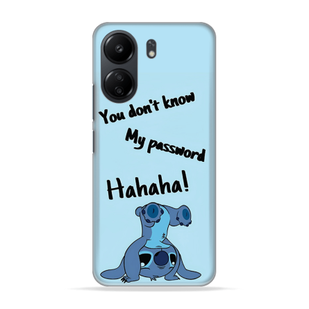 Silikonska Maskica za Xiaomi Redmi 13C - My Password 246226