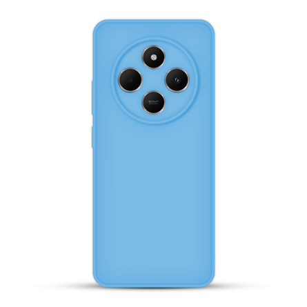 Silikonska Maskica za Redmi 14C / Redmi A4 / Poco C75 - Više Boja 259901