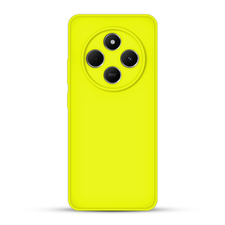 Silikonska Maskica za Redmi 14C / Redmi A4 / Poco C75 - Više Boja 259907