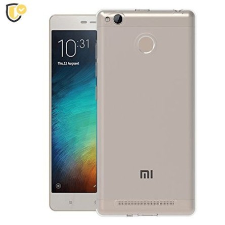 Ultra tanka Prozirna Silikonska maskica za Redmi 3S 160989