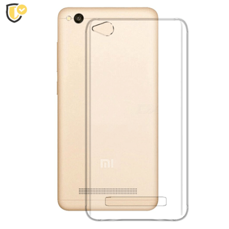 Ultra tanka Prozirna Silikonska maskica za Redmi 4A 160953