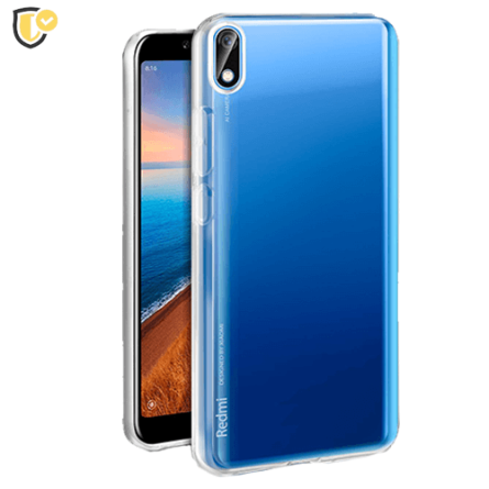 Ultra tanka Prozirna Silikonska maskica za Redmi 7A 31375