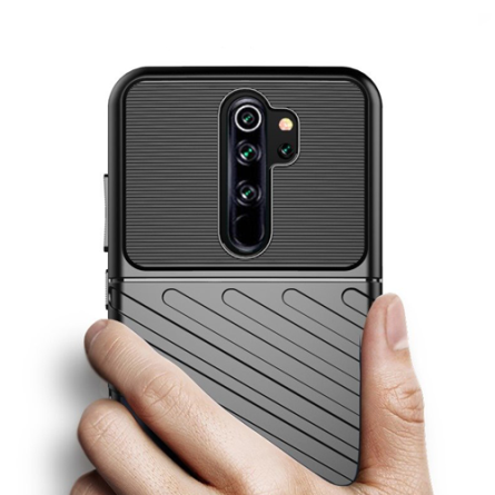 Thunder Rugged Silikonska Maskica za Redmi 9 140026