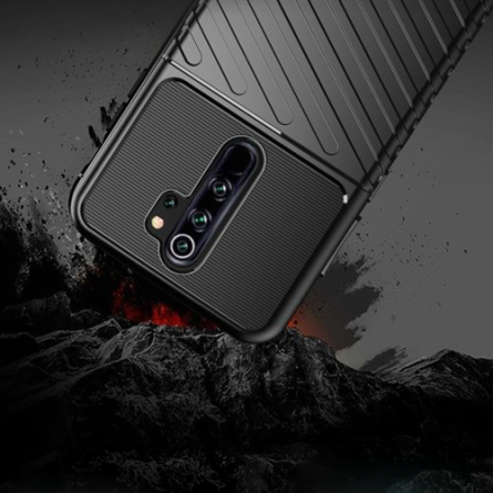 Thunder Rugged Silikonska Maskica za Redmi 9 140028