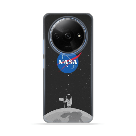 Silikonska Maskica za Redmi A3 - Nasa 233102
