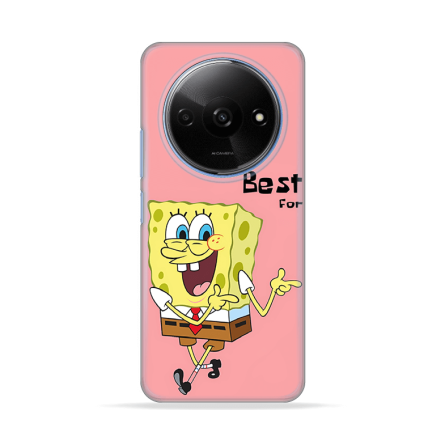 Silikonska Maskica za Redmi A3 - Sponge BFF 233108