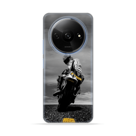 Silikonska Maskica za Redmi A3 - Motorcycle 233126