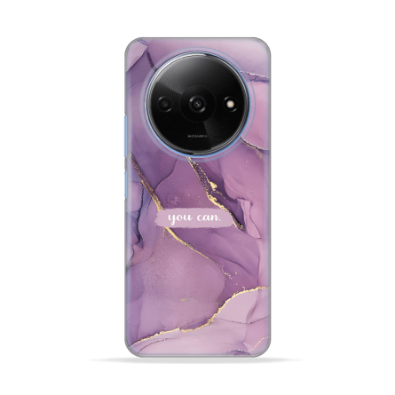 Silikonska Maskica za Redmi A3 - You Can 233076
