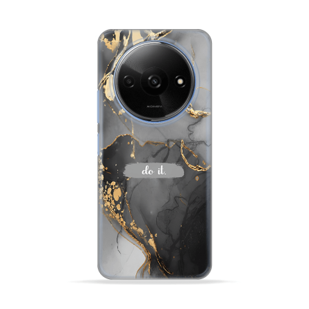 Silikonska Maskica za Redmi A3 - Marble 233084