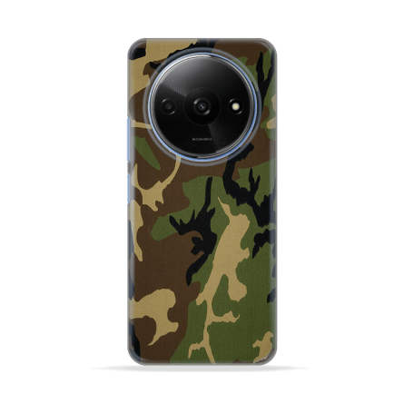 Silikonska Maskica za Redmi A3 - Camouflage 233185