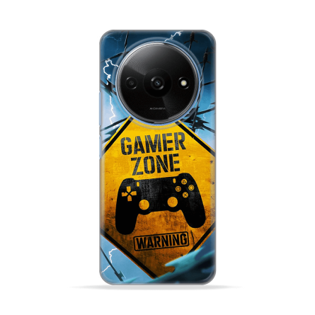 Silikonska Maskica za Redmi A3 - Game Zone 233179
