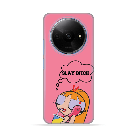 Silikonska Maskica za Redmi A3 - Slay 233183