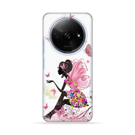 Silikonska Maskica za Redmi A3 - Fairy 233138
