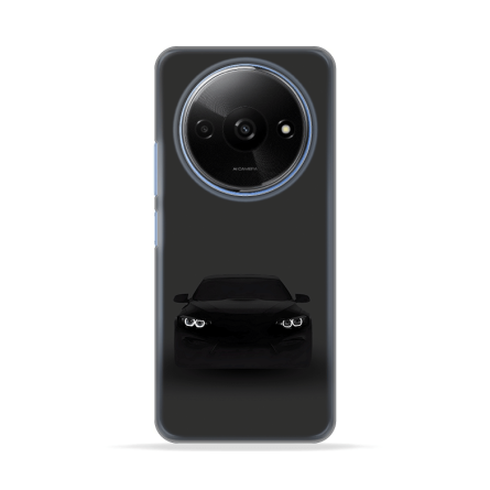 Silikonska Maskica za Redmi A3 - Premium Eyes 233159