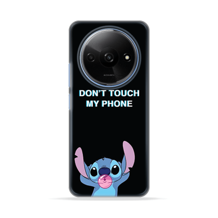 Silikonska Maskica za Redmi A3 - Don't Touch My Phone 233201