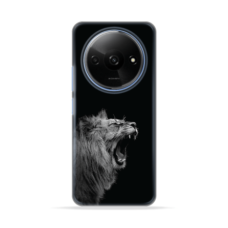 Silikonska Maskica za Redmi A3 - Heart of The Lion 233155